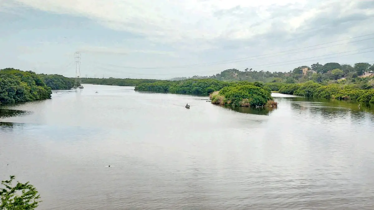 Crisis de agua en Tampico